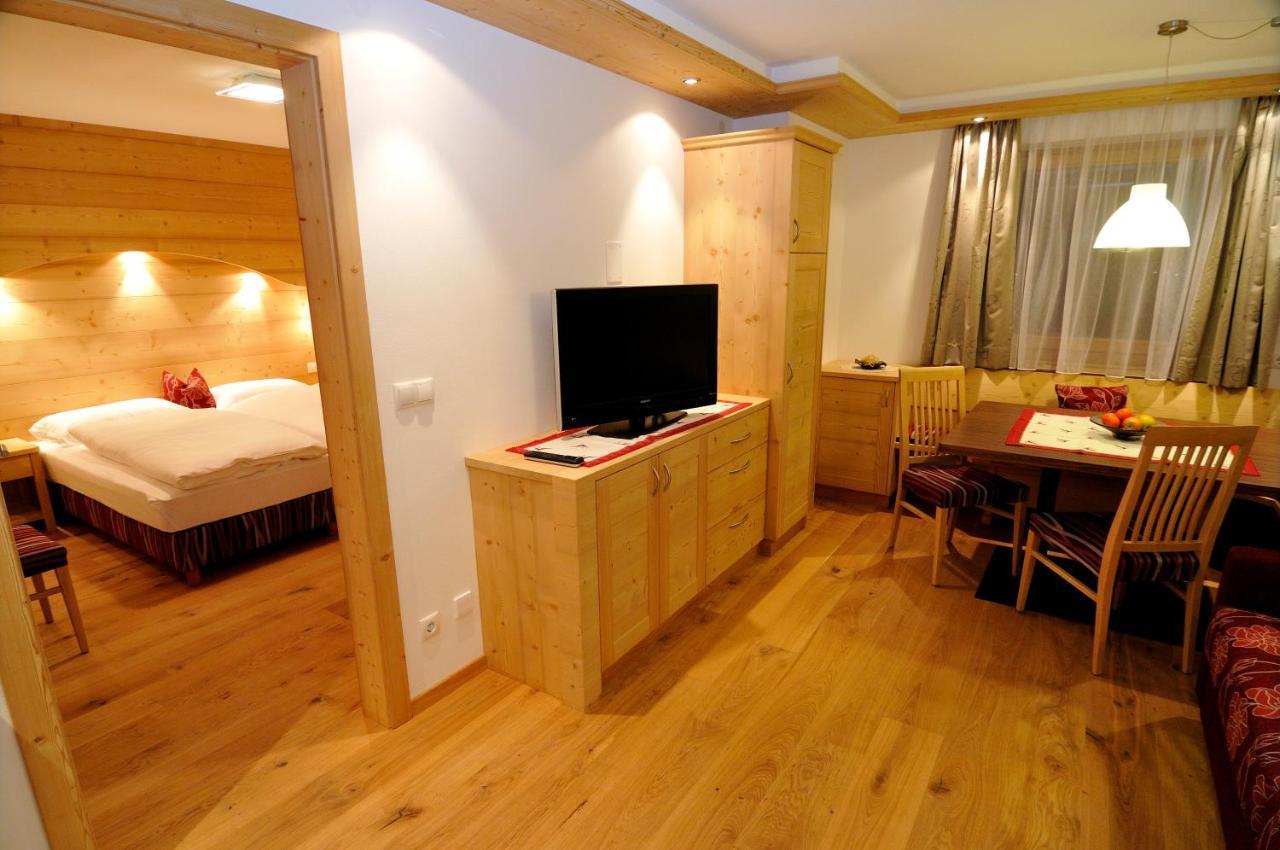 Chalet Regina 셀바디발가르디나 외부 사진