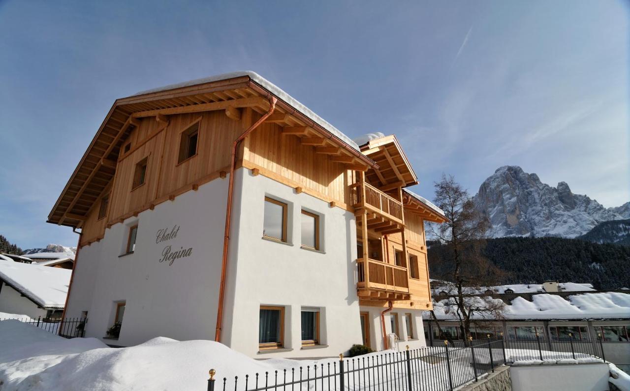 Chalet Regina 셀바디발가르디나 외부 사진