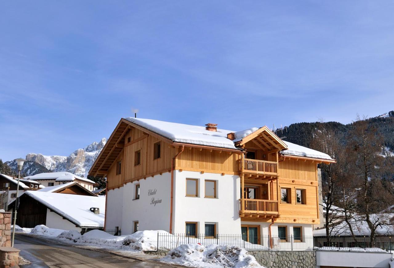 Chalet Regina 셀바디발가르디나 외부 사진