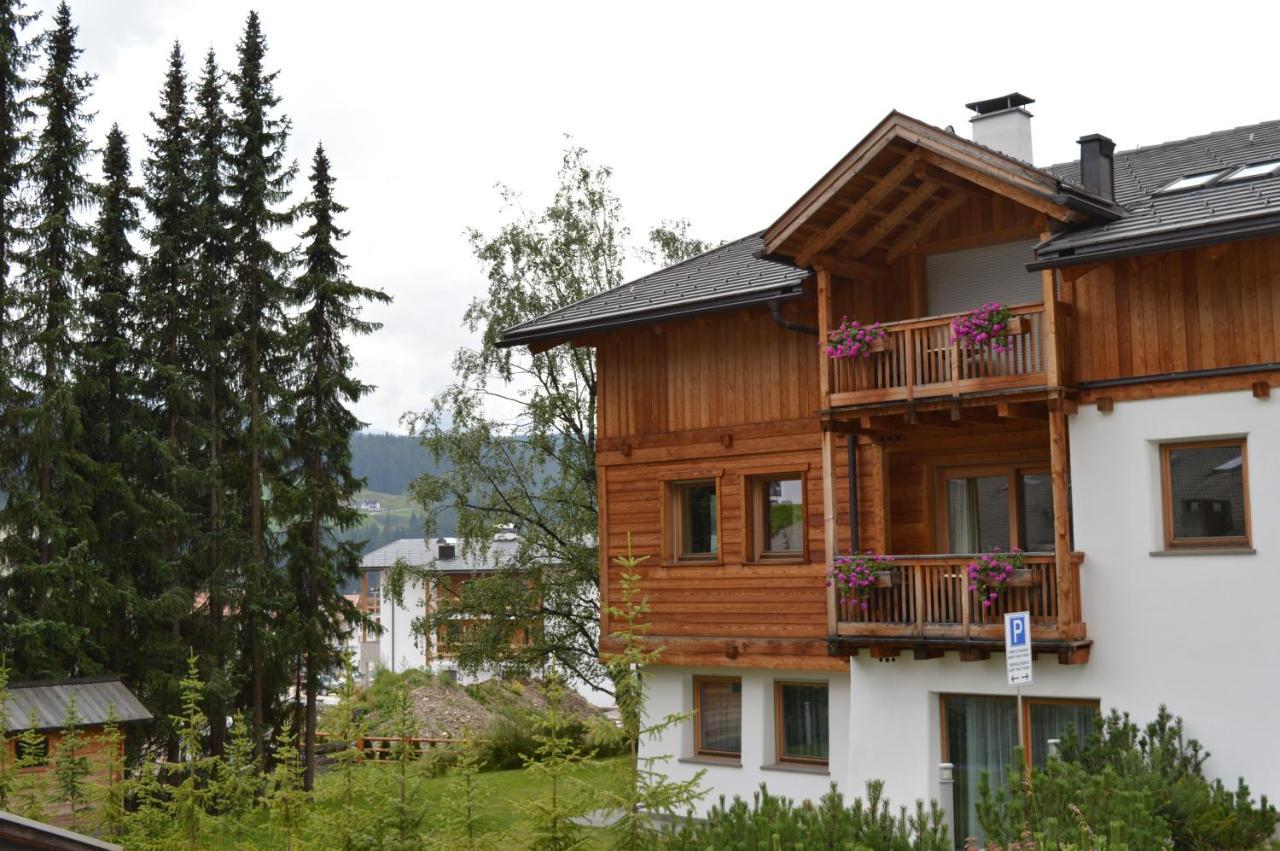 Chalet Regina 셀바디발가르디나 외부 사진