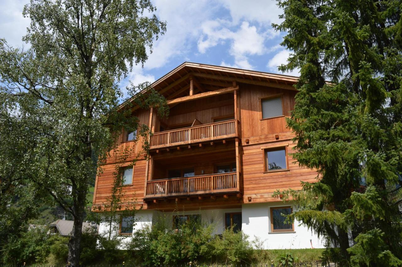 Chalet Regina 셀바디발가르디나 외부 사진