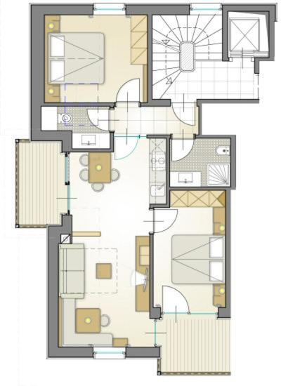 Chalet Regina 셀바디발가르디나 외부 사진